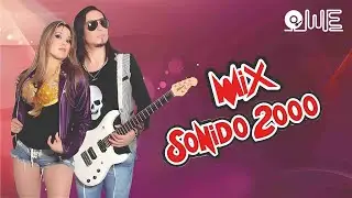 MIX SONIDO 2000 [ DJ OWE ]😎 por tu amor,curame la herida, corre coraz&oacute;n,a mi coraz&oacute;n le pregunto ...