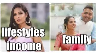 Shruti arjun Anand's lifestyle,  biography,  income and many more