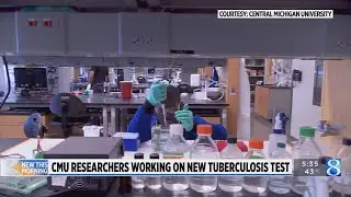 From weeks to hours: CMU researchers developing faster TB test