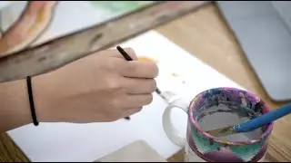 Faith Through Art at Mount Pisgah Christian School