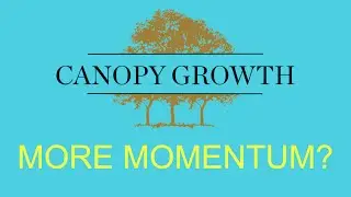 Can Canopy Growth stock continue to push? A $CGC chart analysis