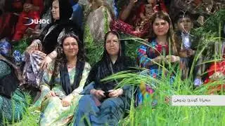سه يرانا گوندى بيدهي  A trip to the village of Beduhe