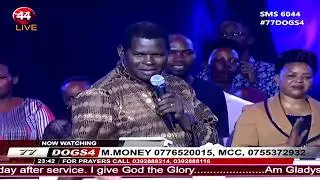 77 Days of Glory Season 4, DAY 22 - Pr. James Victor Lubwama