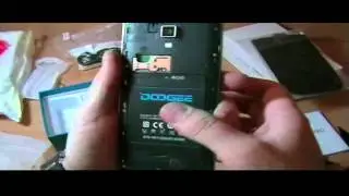 DOOGEE TURBO DG2014 с AliExpress!