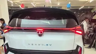 Tata Nexon EV 3.0 Fearless 45 kwh Pristine White Varanasi 8303081483