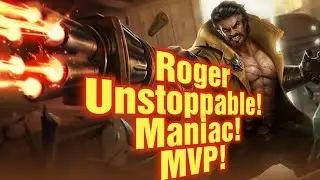 roger ml - pro roger tutorial 2021 | nerfed roger? | pro guide | tips & tricks mobile legends