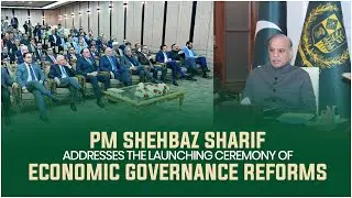 Pakistan’s Economic Recovery | PM Shehbaz Sharif on Reforms Success