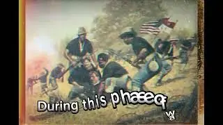 Spanish- Moro Wars Fifth Phase: The British Invasion