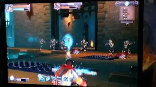 Evil Avatar - Orcs Must Die Gameplay - PAX East 2011