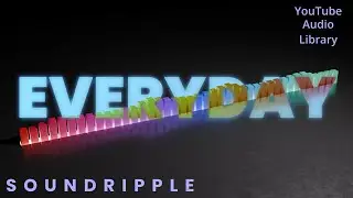 Everyday by Jason Farnham 4K | Audio Visualizer | Free Music