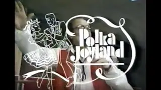 WNEP TV: Bobby Z Polka Joyland Show Kryger Brothers 1980