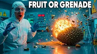 This Fruit Can Literally Explode