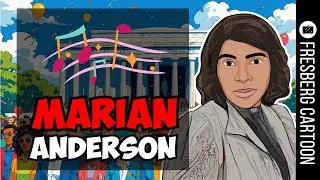 How Marian Anderson's Voice Broke Barriers for Equality 🎤✊