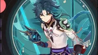 Path of Yaksha - Genshin Impact 