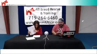 ABRT's 2018 New Year's Eve Webathon
