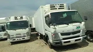 refvan and close van subrang  dami  na