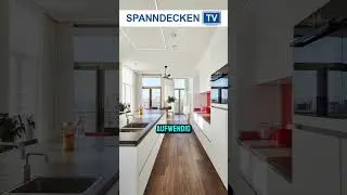 How much does a stretch ceiling cost?