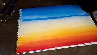 Scenery,sunset #artbyme #love #foryou #forypage #like #art #edit #subscribe #artist #sunset #tree