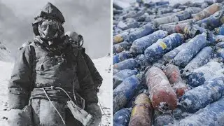 Почему восхождение на Эверест стало таким опасным? Что пошло не так