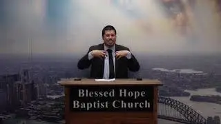 Better is the End of a Thing (Ecclesiastes 7) | Pastor Kevin Sepulveda