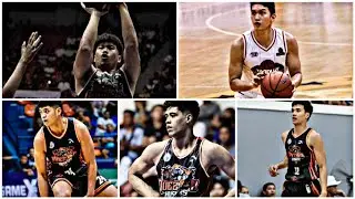 2025 PBA DRAFT TOP 10 POWER FORWARD PROSPECTS 1.0!