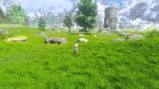 Skyrim Best ENB 2015 - Update 1 - SpringTime ENB
