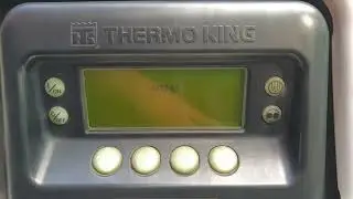Horimetro Thermo King SLXi 400
