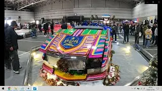 2024/12/15 Lowrider Magazine LEGACY TOUR in Port Messe Nagoya LOWRIDER SHOW② #ポートメッセなごや#ローライダー