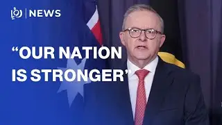 Australian PM Albanese speaks at Bondi Beach interfaith memorial service