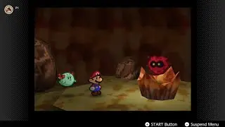 Let's Play: Paper Mario [Part 13] Sneaking Around Tubba Blubba's Mansion
