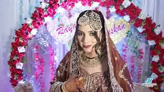 The Most Magical Wedding Highlight: Muskan & Rayad&rsquo;s Big Day!