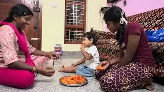 ಪೋಯಿನಲ್ಪಲ ಲಚ್ಚುನ ಲೂಟಿ😂#vjkavithasworld #explore #fypシ 