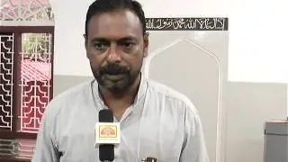 Kannur Vision News Report on Ahmadiyya Muslim Jamaath Centenary