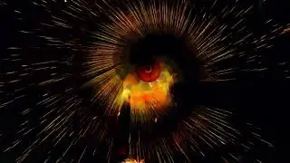 Steel Wool art at 100mph (Twirl Me - Wildlight)
