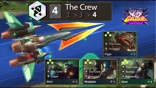 HER ŞEYİ ⭐⭐⭐ 3'LE LPNİ KAZAN ! | MÜRETTEBAT SİVİR CARRY | TFT SET 15