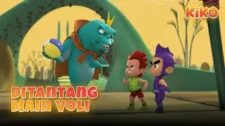 Kiko & Poli Ditantang Main Voli Sama Karkus - JANGAN EGOIS | KIKO (1/6)