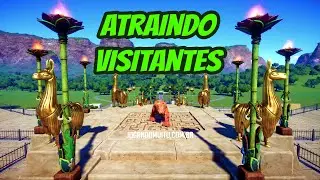 PLANET ZOO: ATRAINDO MAIS VISITANTES ATRAV&Eacute;S DA EDUCA&Ccedil;&Atilde;O NO ZOOL&Oacute;GICO | PLANET ZOO GAMEPLAY
