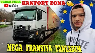 FURADA ISHLASH FRANSIYAGA 3 OY YANA 😉 #dalnaboy #yevropa #uzbekfura 