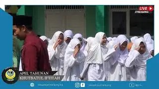 APEL TAHUNAN PERGURUAN DINIYYAH PUTRI LAMPUNH TAHUN 2022