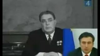 Брежнев о войне с Грузией.avi