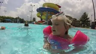 Pool Pella 2016 GoPro Hero