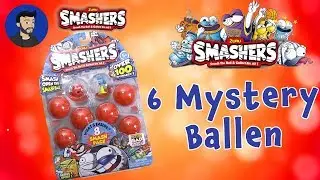 Zuru Smashers 8 pack