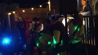 Wee Bag Band at Pirate Festival Pre-Party at The Blue Bell, Conwy June 2024 - Bitesize Snippet