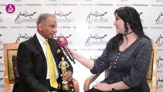 مصفف الشعر محمد الصغير: أحب التعاون مع أحلام.. وهذه موضة 2019!