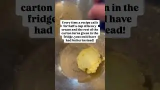 Make Your Own Fresh Butter and Whipped Cream