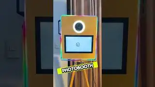 HOW TO USE THE RETRO PHOTOBOOTH