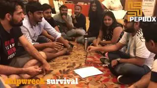 Shipwreck Survival | Pep Games | Team Building & Employee Engagement