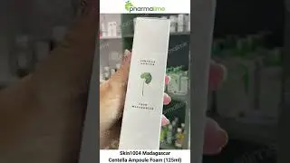 Skin1004 Madagascar Centella Ampoule Foam (125ml) | PHARMALIME.VN