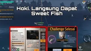 Cara Dapat Ikan Manis (Sweet Fish) Undawn