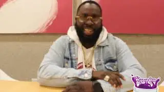 Black Chris speaks on Milwaukee Music Scene, Songs w/ Money Man, Moneybagg Yo + More #TheSyrupRoom